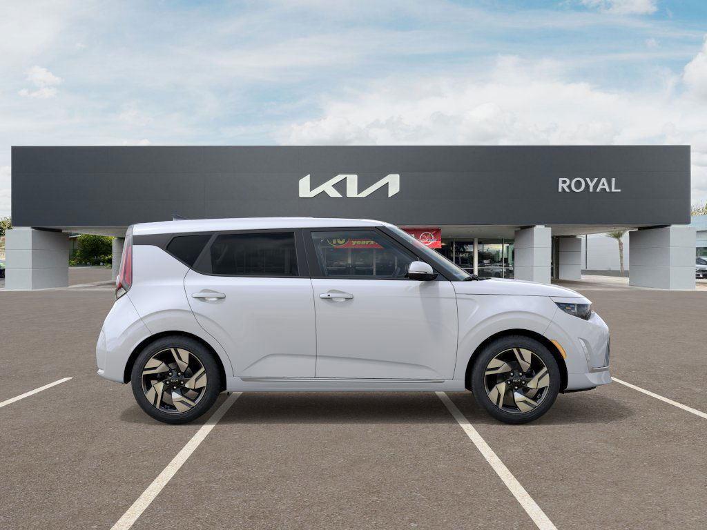 2025 Kia Soul GT-Line Tucson AZ