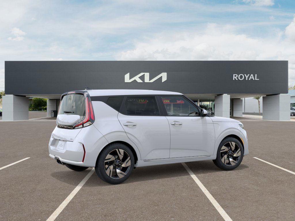 2025 Kia Soul GT-Line Tucson AZ