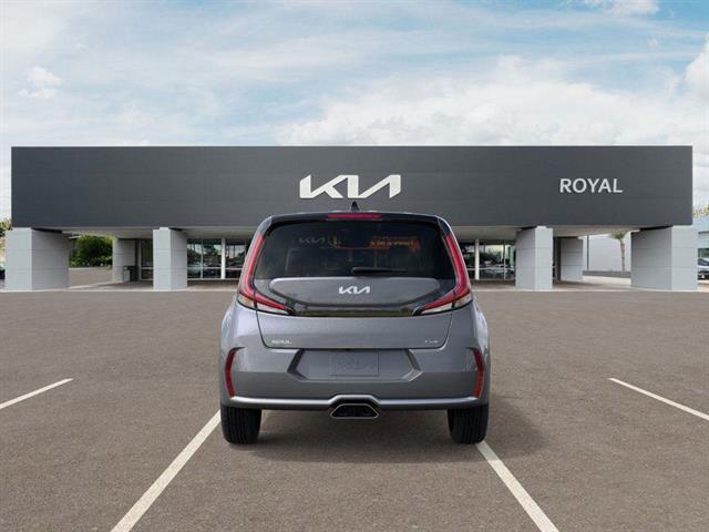 2025 Kia Soul GT-Line Tucson AZ