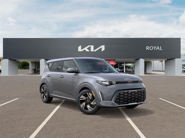 2025 Kia Soul GT-Line Tucson AZ