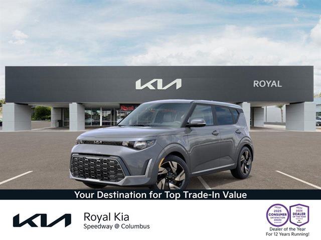 2025 Kia Soul GT-Line Tucson AZ