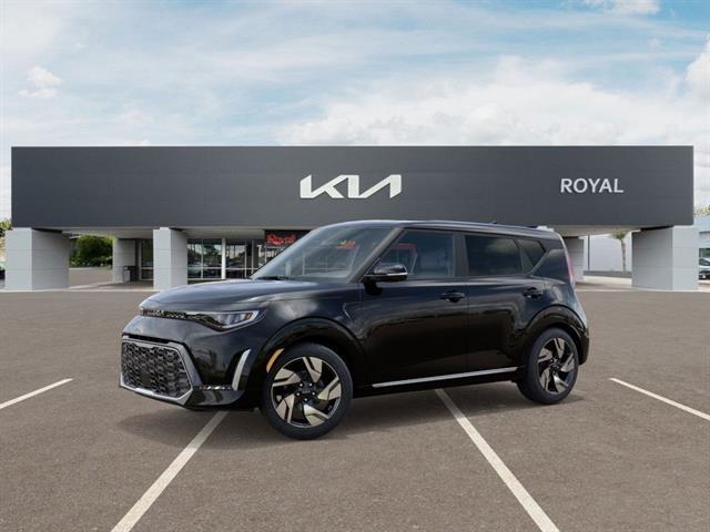 2025 Kia Soul GT-Line Tucson AZ