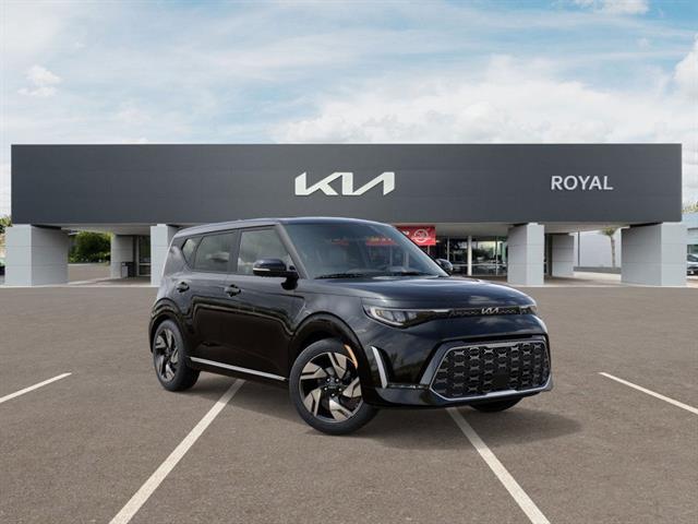 2025 Kia Soul GT-Line Tucson AZ