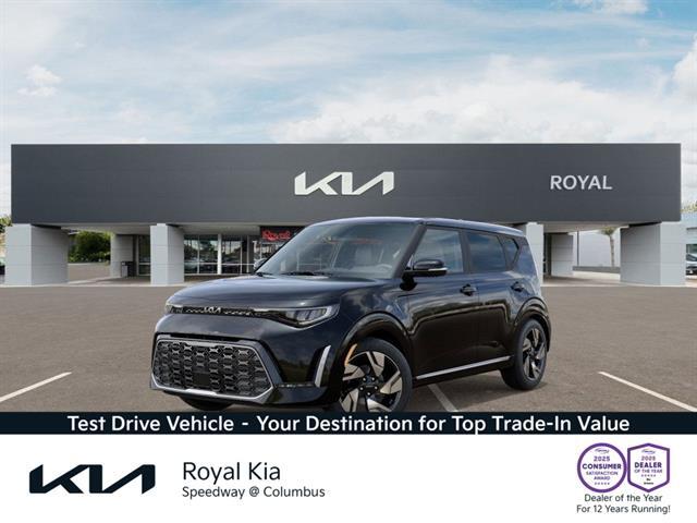 2025 Kia Soul GT-Line
