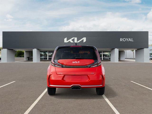 2025 Kia Soul GT-Line Tucson AZ