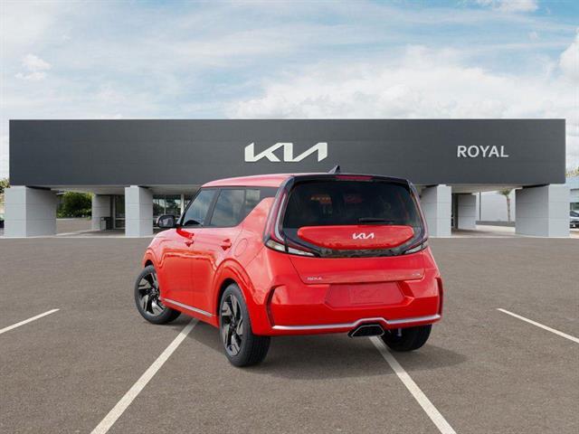 2025 Kia Soul GT-Line Tucson AZ