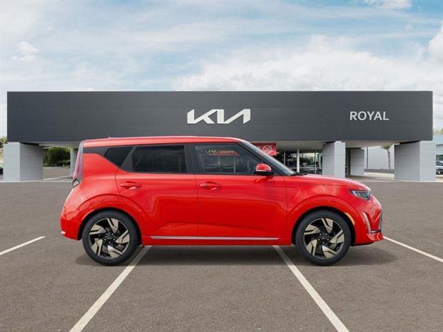 2025 Kia Soul GT-Line Tucson AZ