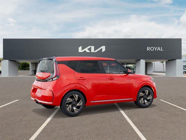2025 Kia Soul GT-Line Tucson AZ