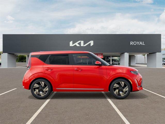 2025 Kia Soul GT-Line Tucson AZ