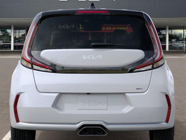 2025 Kia Soul GT-Line Tucson AZ