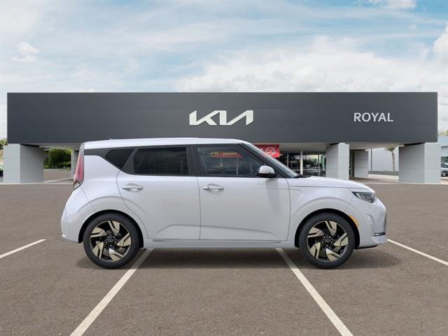 2025 Kia Soul GT-Line Tucson AZ