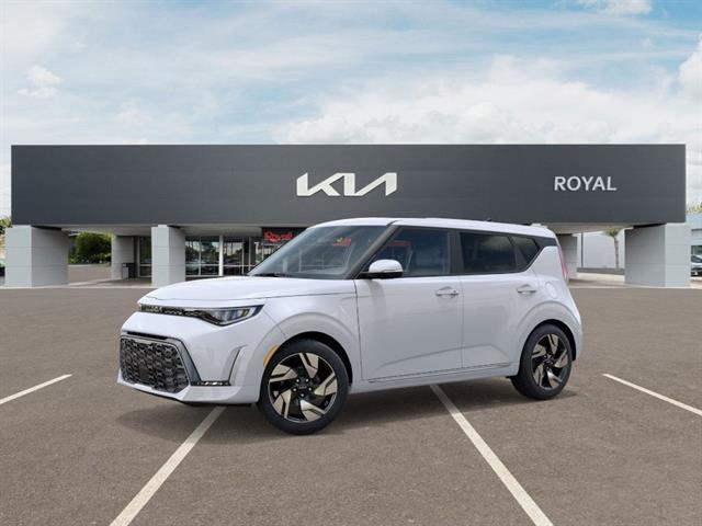 2025 Kia Soul GT-Line Tucson AZ
