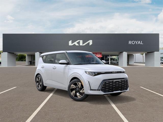 2025 Kia Soul GT-Line Tucson AZ