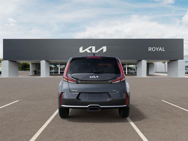 2025 Kia Soul GT-Line Tucson AZ