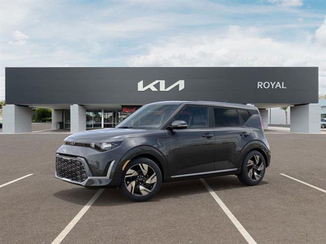 2025 Kia Soul GT-Line Tucson AZ