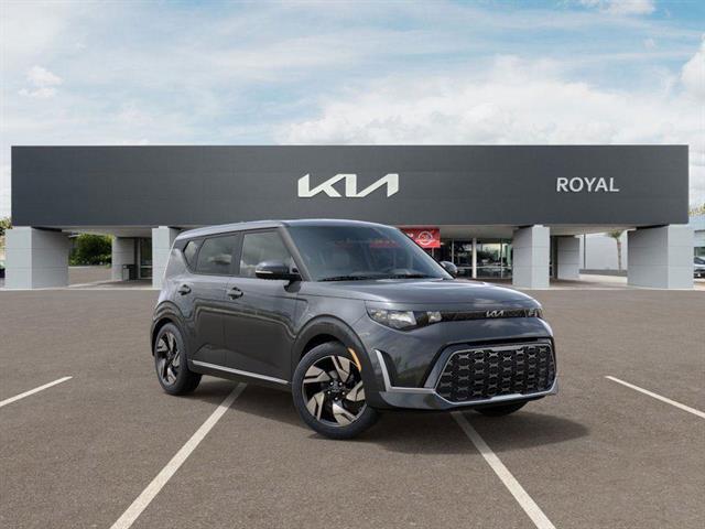 2025 Kia Soul GT-Line Tucson AZ