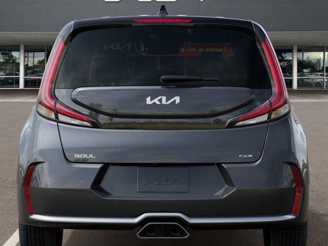 2025 Kia Soul GT-Line Tucson AZ