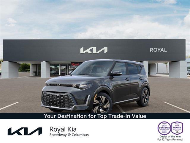 2025 Kia Soul GT-Line Tucson AZ