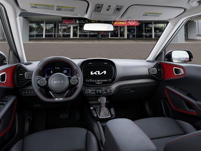 2025 Kia Soul GT-Line Tucson AZ