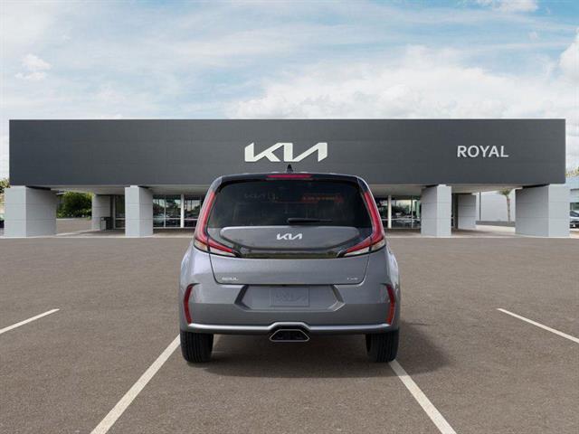 2025 Kia Soul GT-Line Tucson AZ