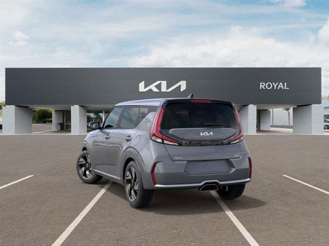 2025 Kia Soul GT-Line Tucson AZ