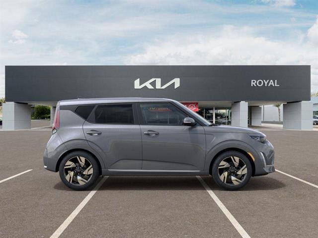 2025 Kia Soul GT-Line Tucson AZ