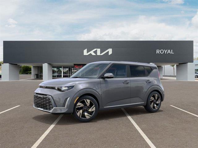 2025 Kia Soul GT-Line Tucson AZ