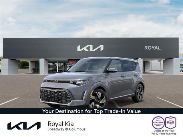 2025 Kia Soul GT-Line Tucson AZ