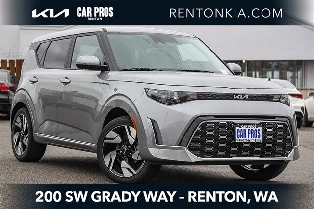 2025 Kia Soul GT-Line Renton WA