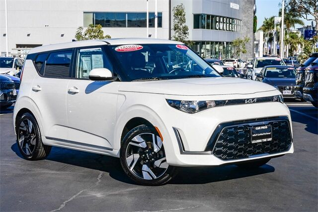 2025 Kia Soul GT-Line