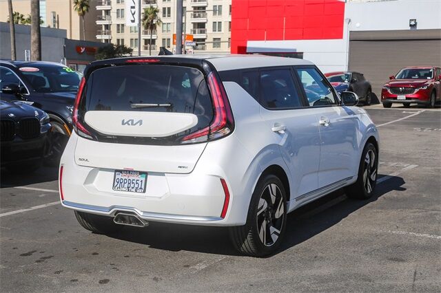 2025 Kia Soul GT-Line Glendale CA