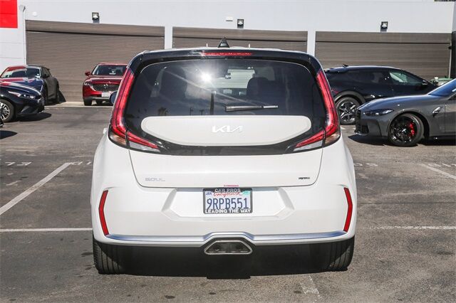 2025 Kia Soul GT-Line Glendale CA