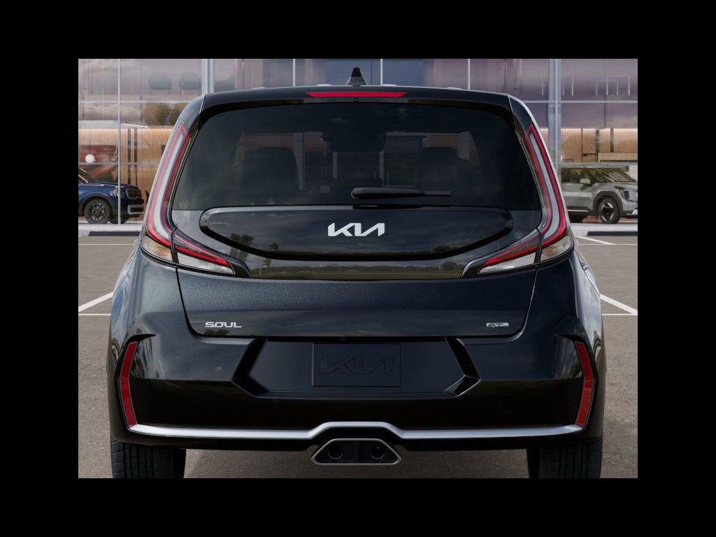 2025 Kia Soul GT-Line Glendale CA
