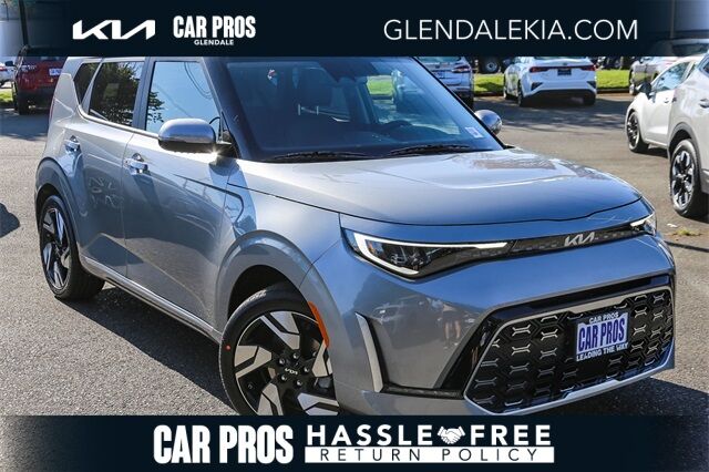 2025 Kia Soul GT-Line Glendale CA