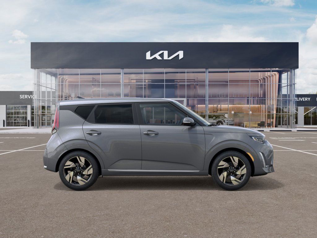 2025 Kia Soul GT-Line Glendale CA