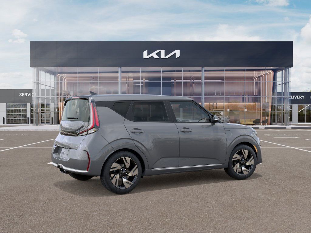 2025 Kia Soul GT-Line Glendale CA