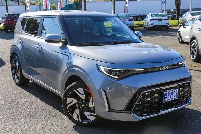2025 Kia Soul GT-Line Glendale CA
