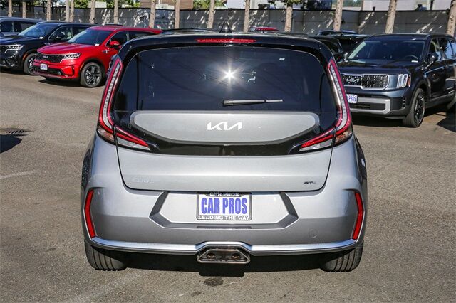 2025 Kia Soul GT-Line Glendale CA