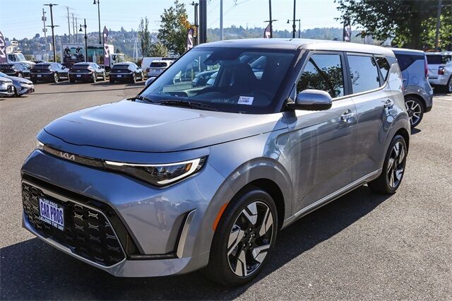 2025 Kia Soul GT-Line Glendale CA