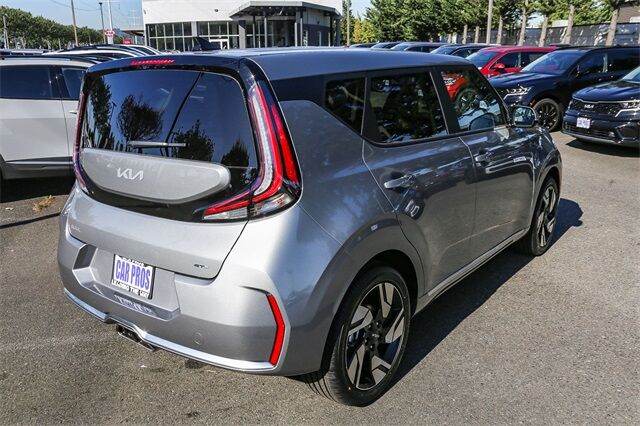 2025 Kia Soul GT-Line Glendale CA