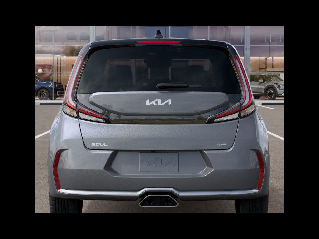 2025 Kia Soul GT-Line Glendale CA