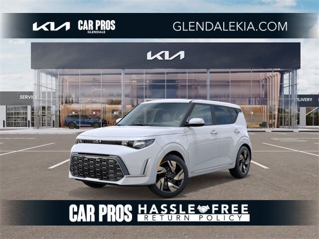 2025 Kia Soul GT-Line Glendale CA