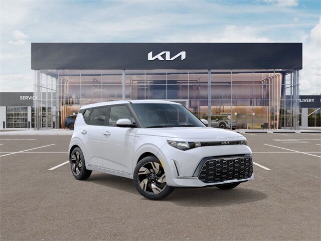 2025 Kia Soul GT-Line Glendale CA