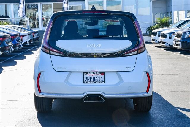 2025 Kia Soul GT-Line Glendale CA