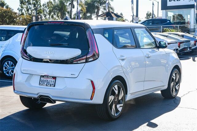 2025 Kia Soul GT-Line Glendale CA