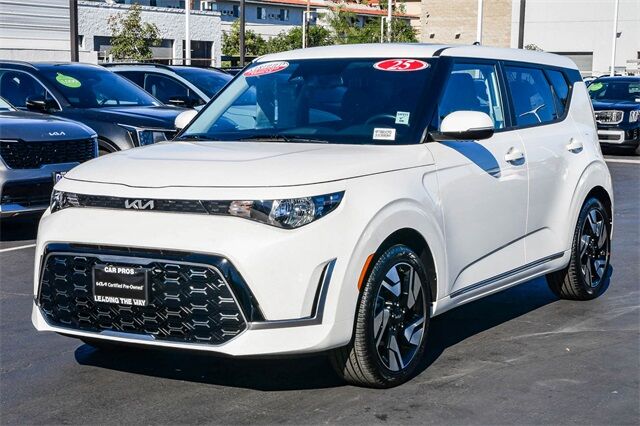 2025 Kia Soul GT-Line Glendale CA