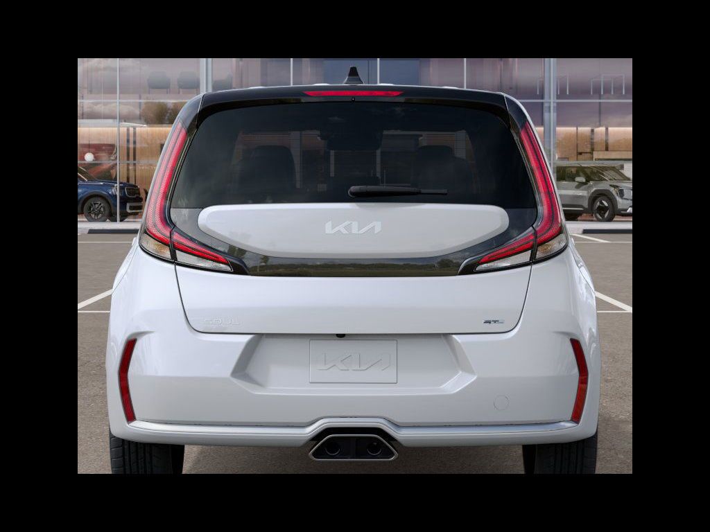 2025 Kia Soul GT-Line Glendale CA