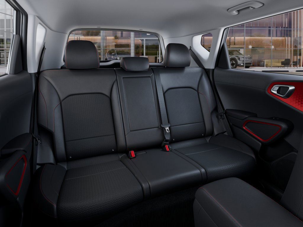 2025 Kia Soul GT-Line Glendale CA