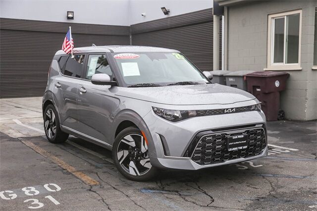 2025 Kia Soul GT-Line Glendale CA