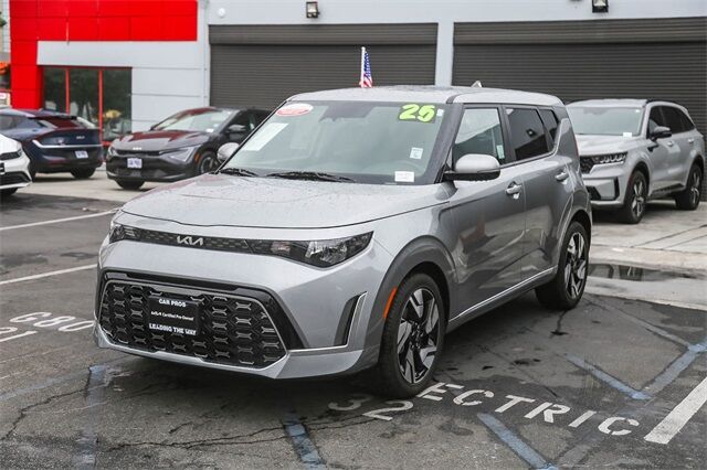 2025 Kia Soul GT-Line Glendale CA